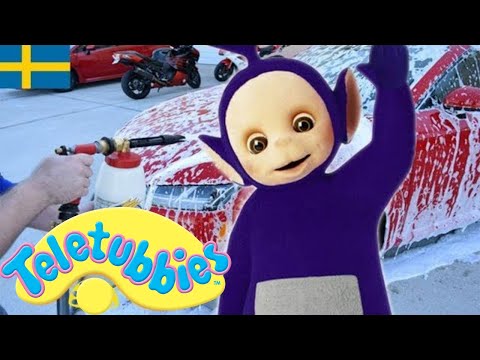 ☆ Teletubbies Svenska ☆ Säsong 9 , Episod 221 ☆ Visar för barn ☆