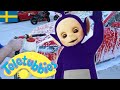 Teletubbies Svenska Säsong 9 Episod 221 Visar För Barn