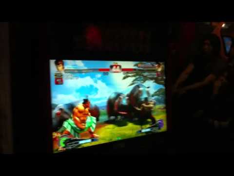 SBO Quals: Machabo (Fei Long) vs Katakana Deaoki (Honda)