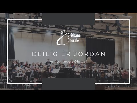 Brisbane Chorale: Deilig er Jorden, Arr. by Anders Öhrwall