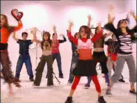 Rincón de luz, Canción " Adolescente "