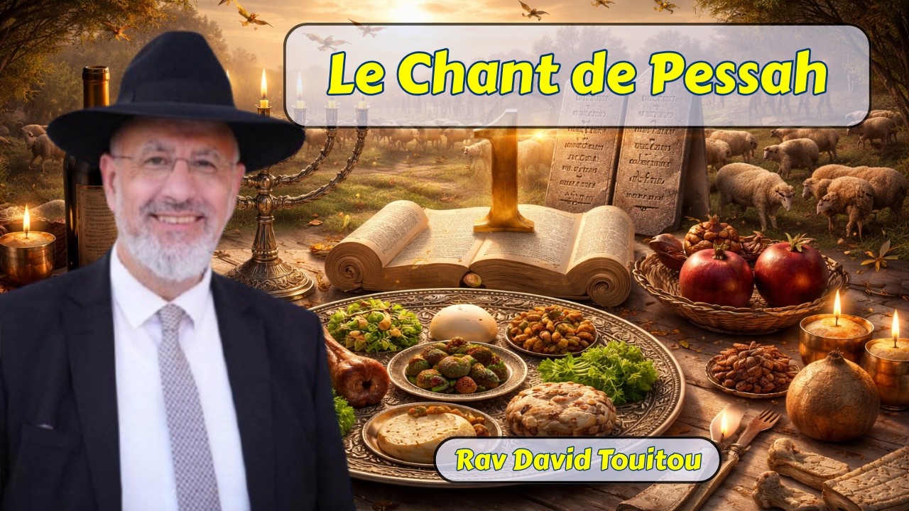Le Chant de Pessah (Eh'ad Mi Yodea)