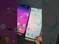 Samsung Note 10+ vs S10+ Speed Test💪🏻💪🏻💪🏻🔥🔥🔥