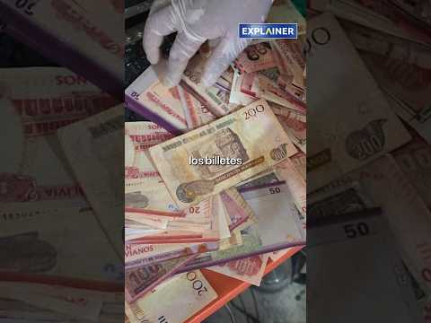 🇧🇴👉🏻 Descubren una fábrica de billetes falsos en Achocalla, La Paz.#Bolivia #Achocalla