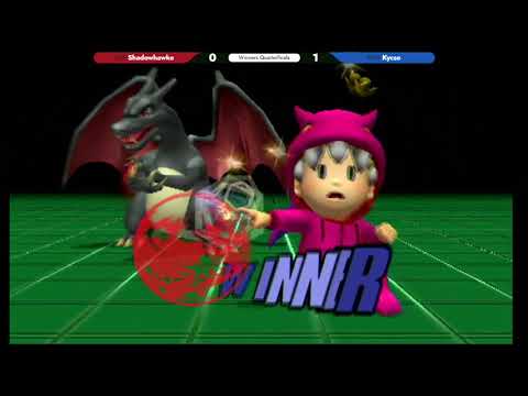 Project +:  KoF Shadowhawke (Lucas) vs GVS Kycse (Charizard) - Retro Rumble 2019