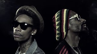 Snoop Dogg &amp; Wiz Khalifa &quot;French Inhale&quot; [Official Music Video]