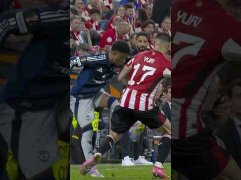 This Amad skill 🤯