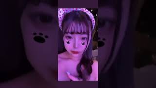 素人美女のインスタライブ