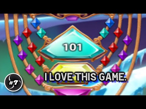 Zen and Collected, Bejeweled 3 (03/06/2021)