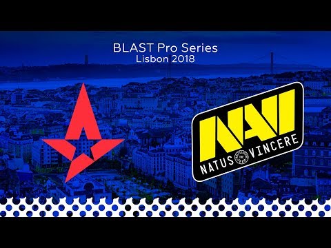 Astralis vs NaVi - @Inferno | CSGO Highlights | BLAST Pro Series: Lisbon 2018 (14.12.2018)