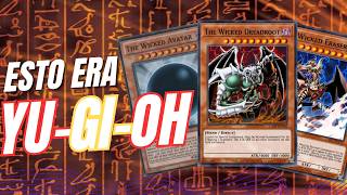 Estas Cartas No Eran Meta… Eran Leyenda | Yu-Gi-Oh!