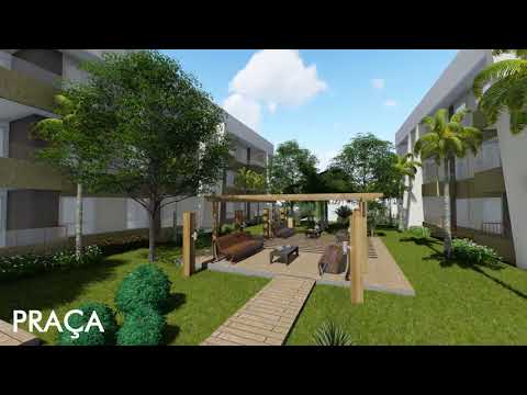 APARTAMENTO À VENDA EM GUARAJUBA – BA | CONDOMÍNIO PORTO SMERALDA