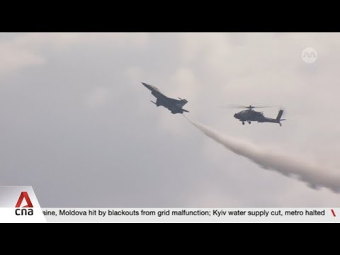 Singapore Airshow: RSAF's aerial display will feature some of its latest acquisitions