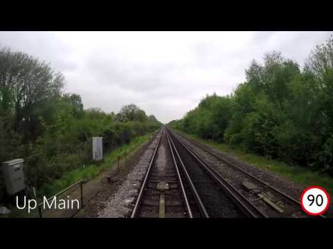 Thameslink Driver's Eye View: Brighton to Bedford