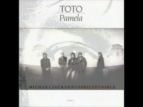 Dj f.4.b - Michael Jackson Vs Toto - Pamela rocks my world