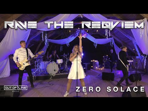 Rave The Reqviem - Zero Solace (Official Visualizer)