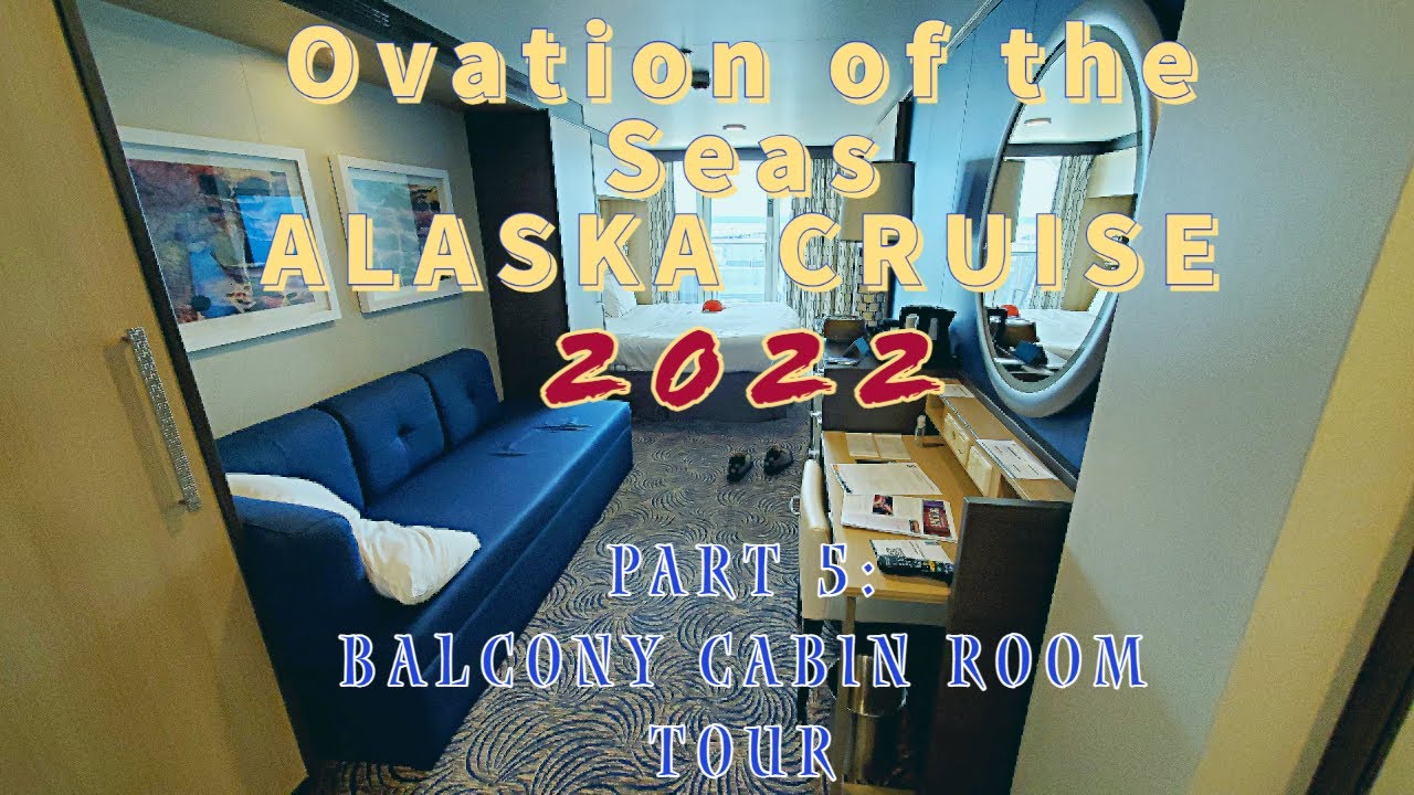 Ovation of the Seas - Cabin 7206 - Video 1