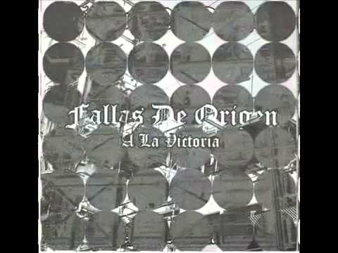 fallas de origen -  ni sumisos, ni pasivos