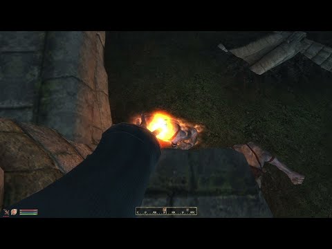 The Elder Scrolls IV: Oblivion playthrough part 37