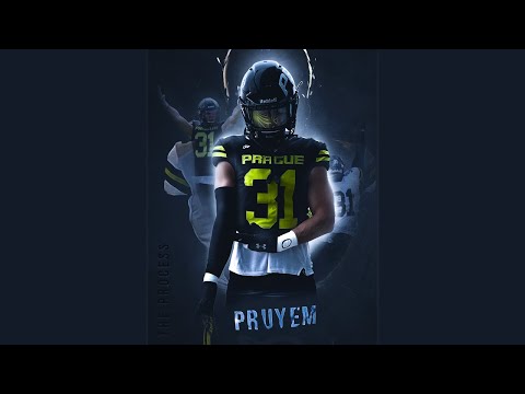 FILIP ONDRÁŠEK 2022 HIGHLIGHTS - PRAGUE BLACK PANTHERS