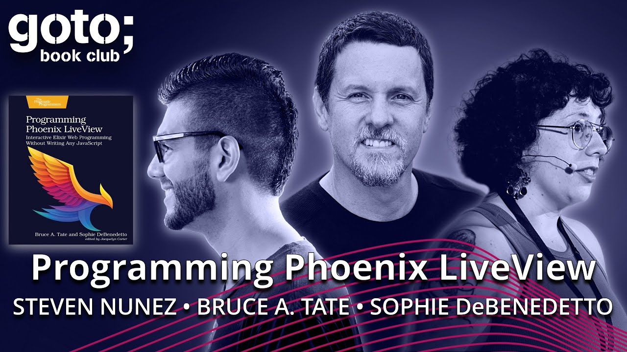 Programming Phoenix LiveView