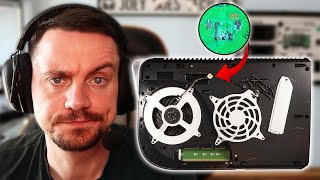 This PS5 Arrived in PIECES and I Tried to Fix It - Free Fix S1:E04