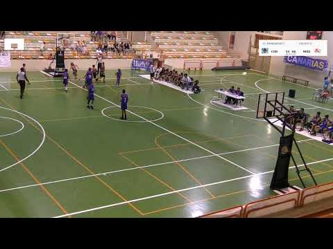 CC MINI FEM 2019 CORRALEJO SUNS PATAGONIA GRILL MAGEC