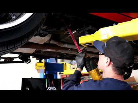 Calvert Cal-trac Install On Chevy Nova