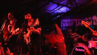 The Impossibles - Priorities Intact (Live at the Mohawk,6.10.12)
