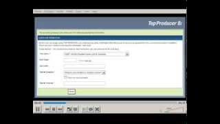 001 Top Producer CRM  The Setup Wizard