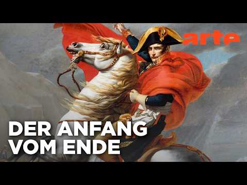 Das Duell von Napoleon und Metternich | Doku HD Reupload | ARTE