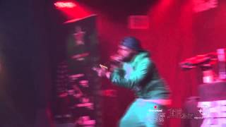 Curren$y "3 ways to kill'm" recorded live at The Shrine by Rip-currentTV
