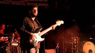 Fuzzy White Casters - QFestival 2011