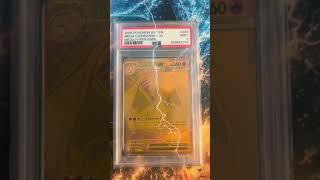 My Favourite PSA Graded Pokémon Cards! 🔥 #shorts
