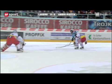 41. Runde 14.01.11 Lakers - Ambri 5 : 1