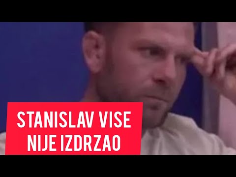 Stanislav vise nije izdrzao! Isplivao ZABRANJENI snimak! Evo sta radi sa NJOM! #zadruga