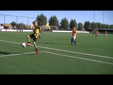CSV'28 jo11-1 - DOSKampen jo11-1 (hoofdklasse najaar 2019)