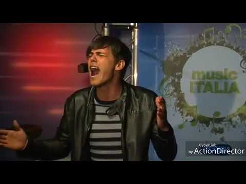 Patrizio ragazzina innamorata