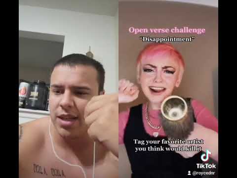 Jaymmac - Disappointment Open verse