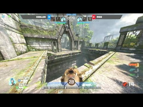 QCon17 qual-EU  – Cooller vs. R1g0