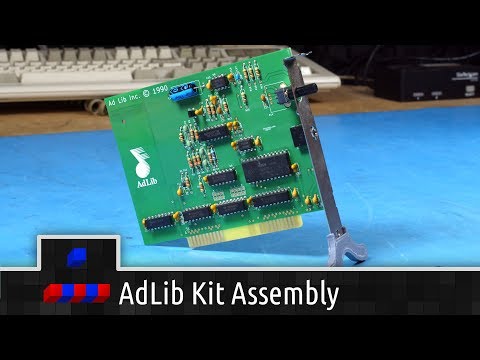 AdLib Kit Assembly