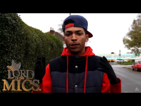 Eyez - Hype Session Lord Of The Mics 5 Sending for D2