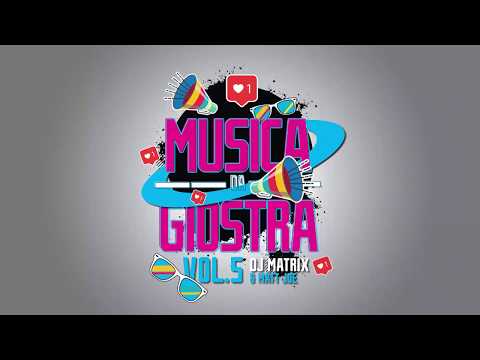 Dj Matrix & Matt Joe - MUSICA DA GIOSTRA VOL 5 (ALBUM TEASER)