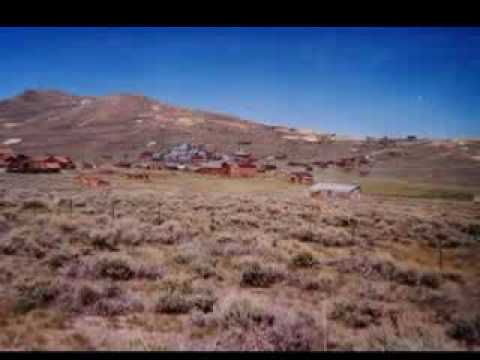 Bodie State Historic Park Video 1