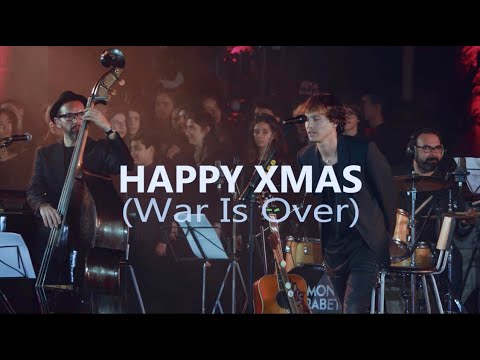 Ramon Mirabet - Happy Xmas (War Is Over) Live in Basílica de Santa Maria del Mar, Barcelona 21/12/19