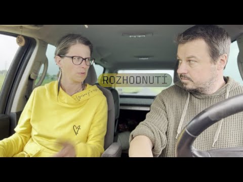 Marie Tilšarová, Pavel Tilšar - Rozhodnutí #homemade videoklip