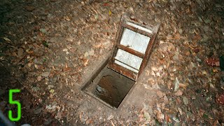 5 Scariest Secret Rooms Ever Discovered