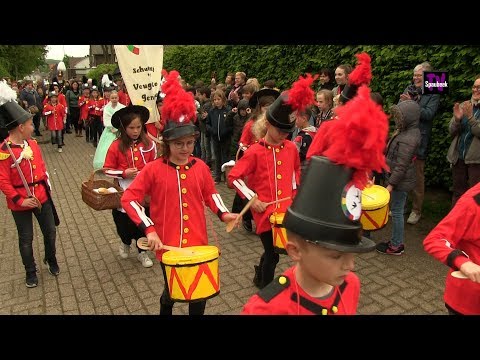 Kinderschuttersfeest 2019 Spaubeek