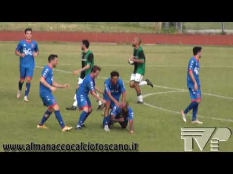 Serie D Girone D Aglianese-Bagnolese 0-2