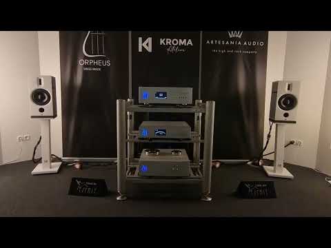 HighEnd 2023 Munich - Kroma speaker